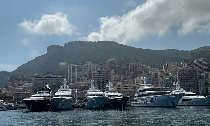 Apartment Monaco, Monte-Carlo
