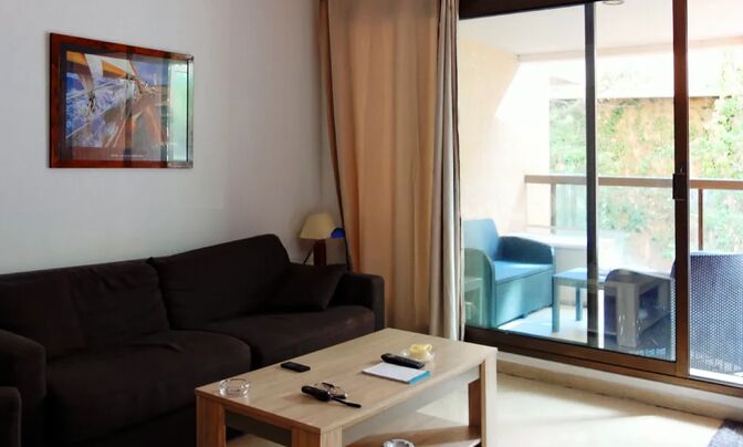 Apartment Monaco, La Rousse