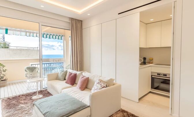 Apartment Monaco, La Rousse