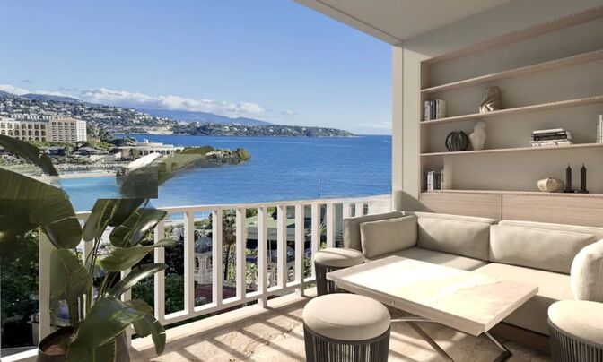 Apartment Monaco, Monte-Carlo