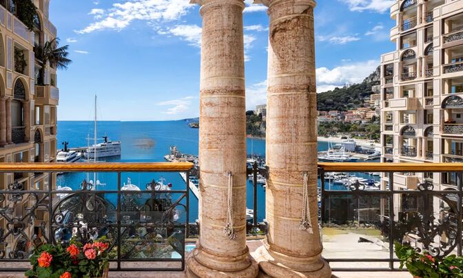 Apartment Monaco, Fontvieille