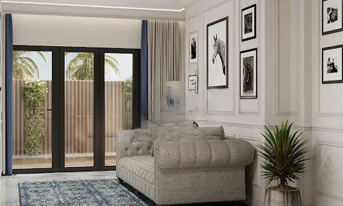 Apartment Monaco, Carre D'Or