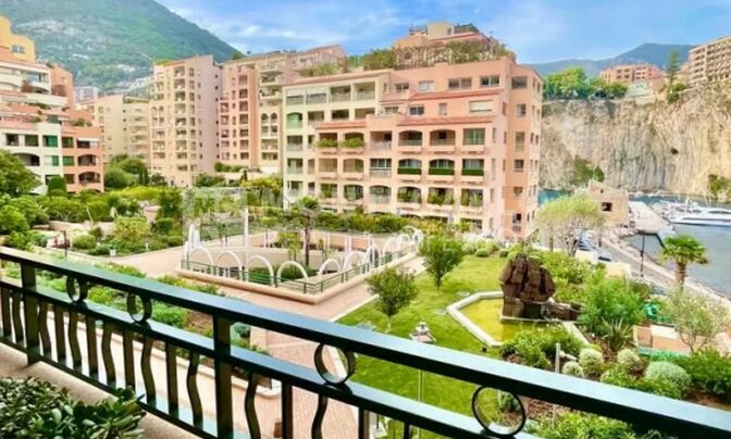 Apartment Monaco, Fontvieille