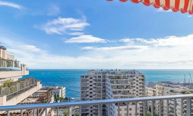 Apartment Monaco, La Rousse