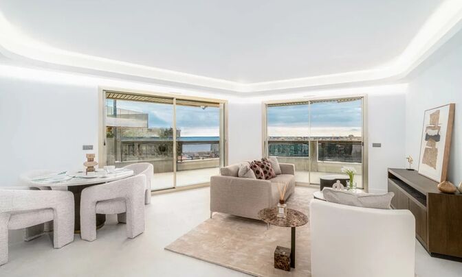 Apartment Monaco, Moneghetti