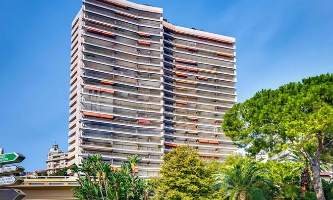 Apartment Monaco, Carre D'Or