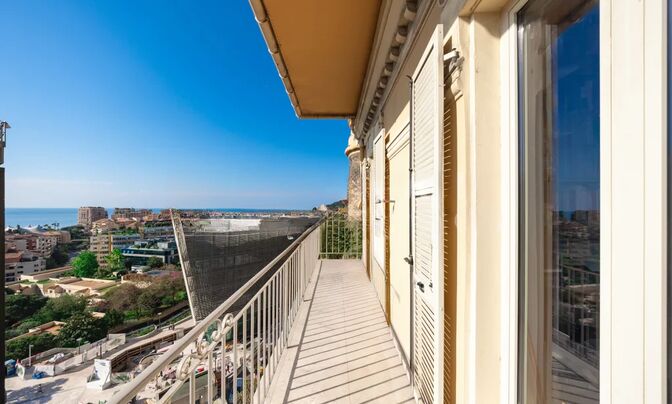 Apartment Monaco, Condamine