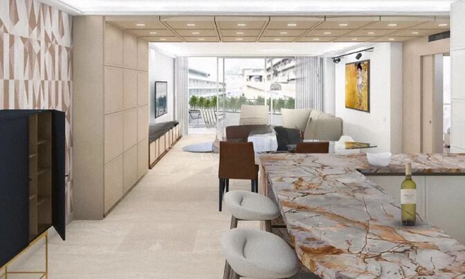 Apartment Monaco, Carre d'Or