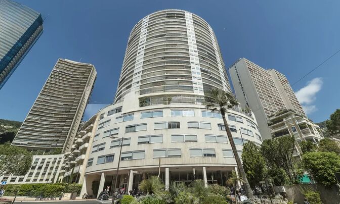 Apartment Monaco, La Rousse