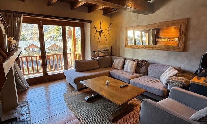 Townhouse in La Pleta del Tarter for sale