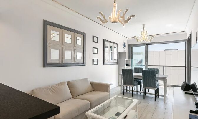 Apartment Monaco, Fontvieille