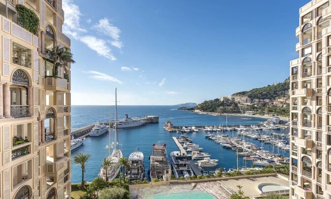 Apartment Monaco, Fontvieille