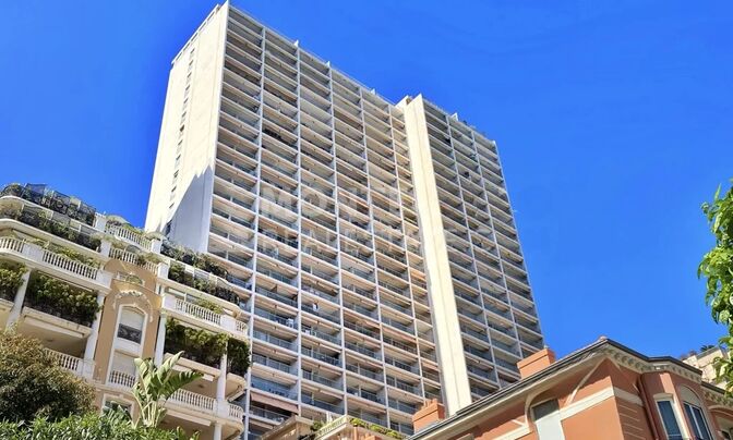 Apartment Monaco, La Rousse