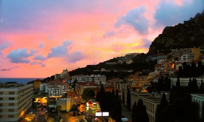Apartment Monaco, Fontvieille
