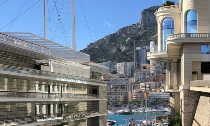 Apartment Monaco, Carre D'Or