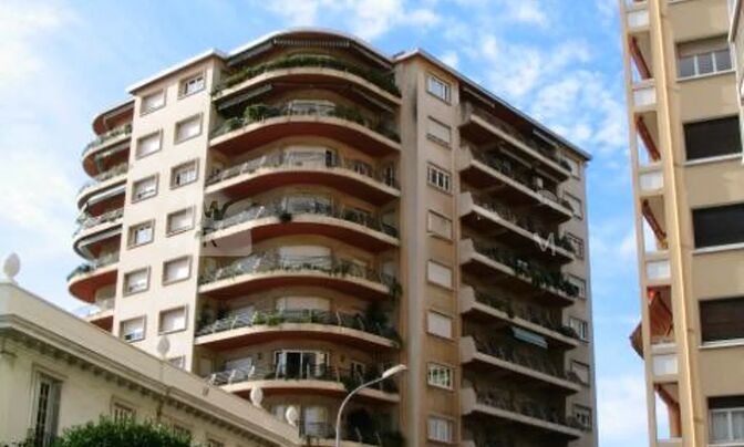 Apartment Monaco, Jardin Exotique