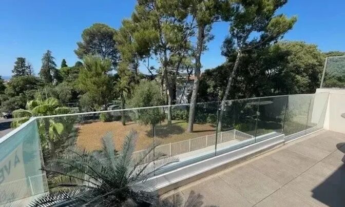 Villa Aubanel Cannes