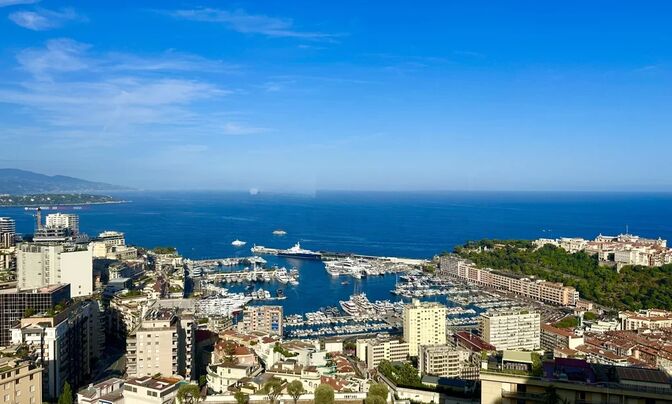 Apartment Monaco, Moneghetti