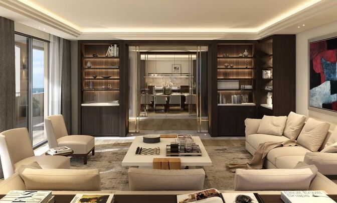 Apartment Monaco, Fontvieille