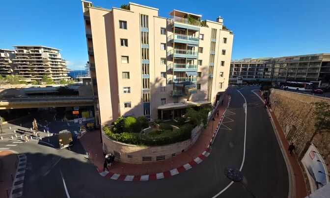 Apartment Monaco, Carre D'Or