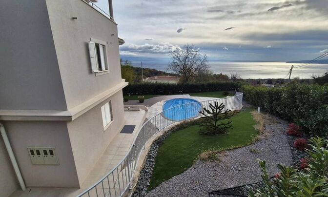 Family House Opatija Fields