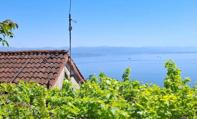 Family House Zapad, Opatija