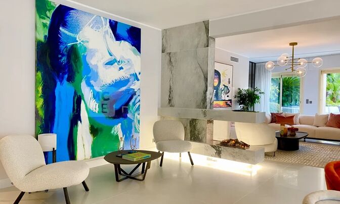 Apartment Monaco, La Rousse