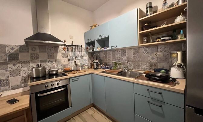 Three-room apartments in the center of Opatija