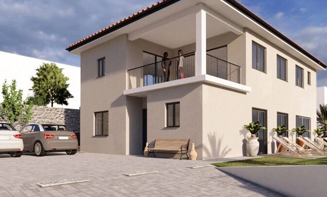 Apartment in the Center of Opatija