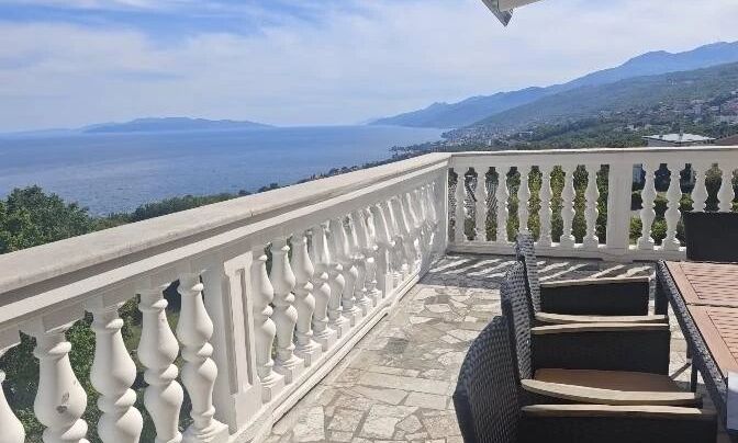 Duplex in Volosko, Opatija
