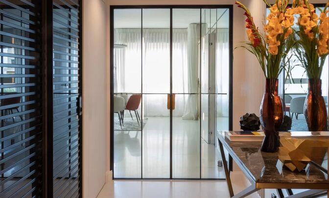 Apartment Monaco, La Rousse