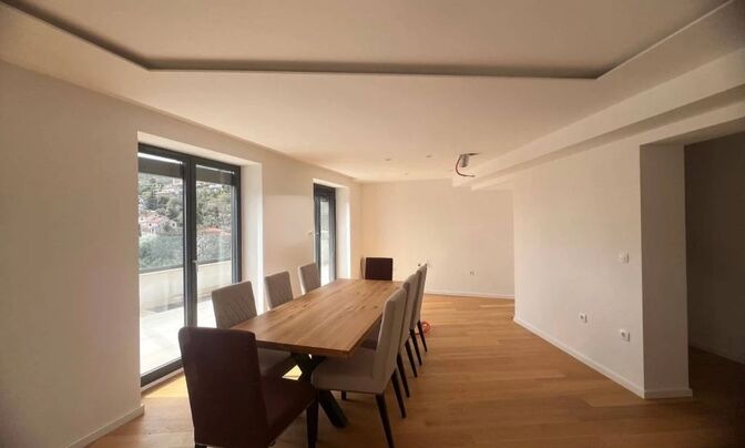 Four-room apartment in the Center