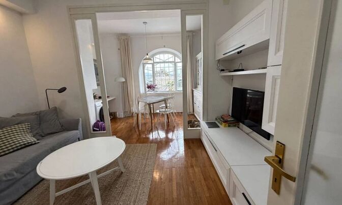 One-room Apartment Center