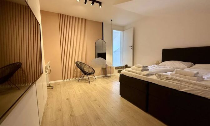 Three-room apartment in the center of Opatija