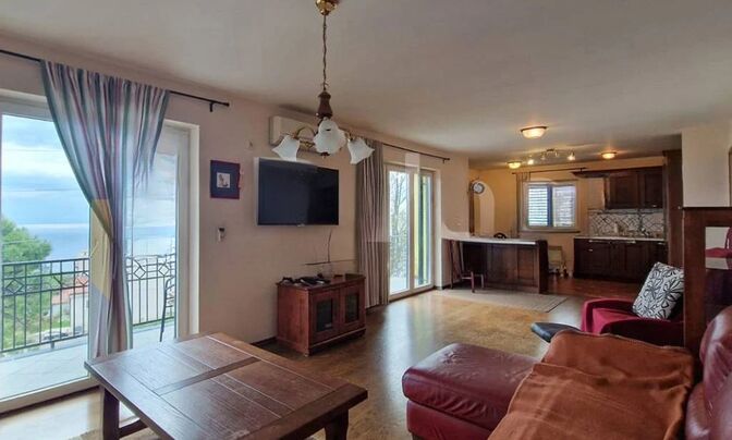 Two-room apartment Opatija
