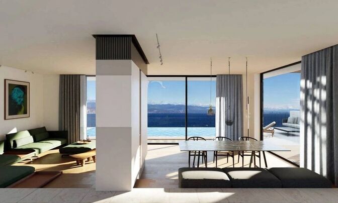 Family House Opatija Center