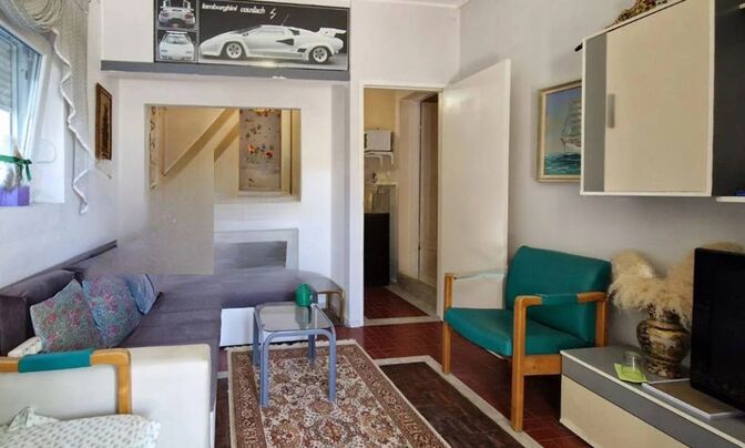One-room apartment in Ičići