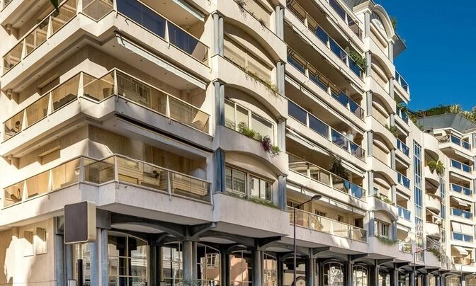 Apartment Monaco, La Rousse