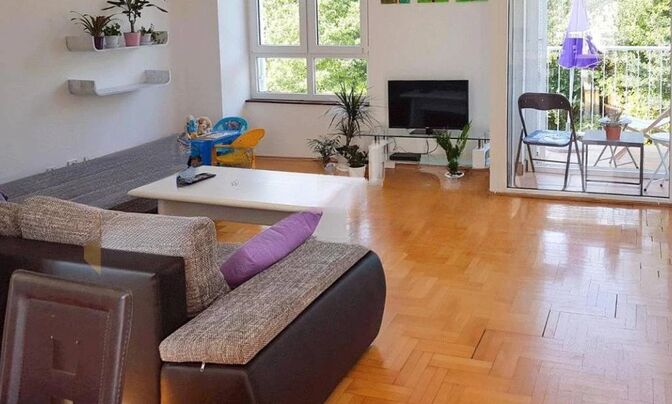 Two-room apartment Volovsko