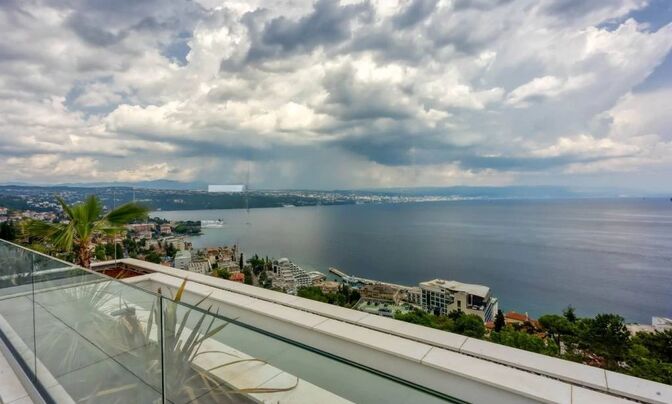 Apartment in the center of Opatija