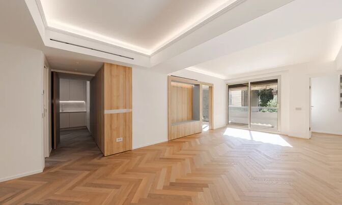 Apartment Monaco, Condamine