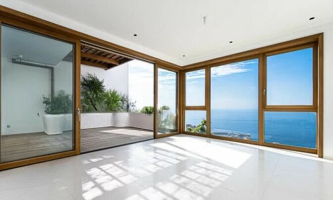 Apartment Monaco, Jardin Exotique