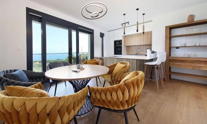 Two-room apartment Oprich