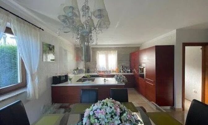 Family house in Polyany