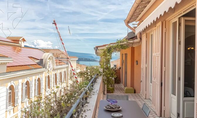 Apartment Monaco, Monaco-Ville