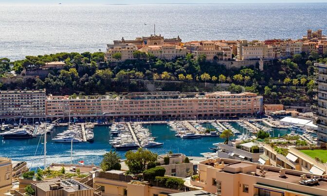 Apartment Monaco, Monte-Carlo