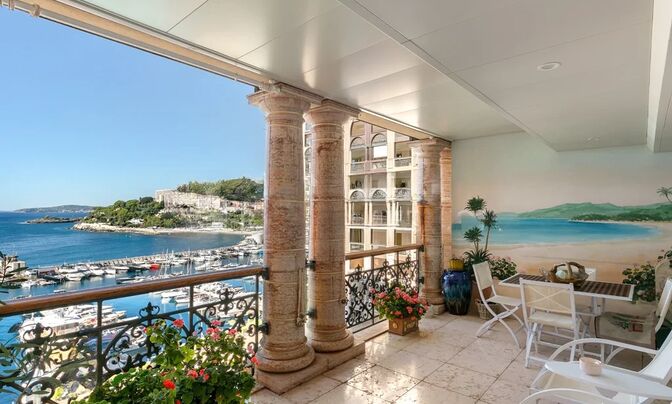 Apartment Monaco, Fontvieille