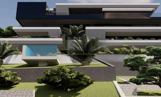 Apartments Center Opatija