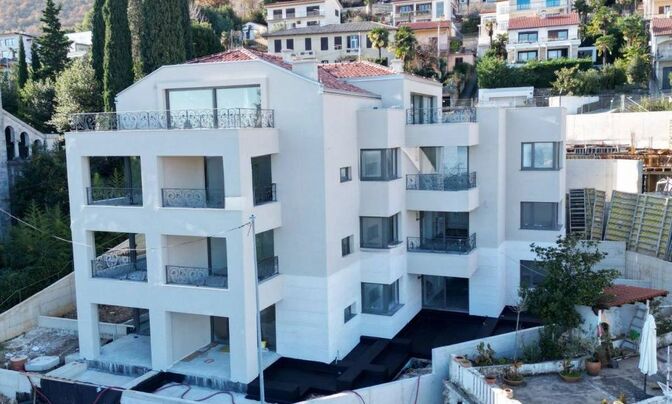 Four-room apartment, Central, Opatija