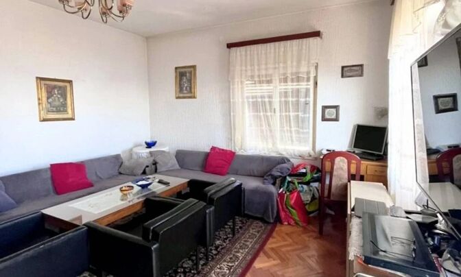 Four-room apartment Volotsko